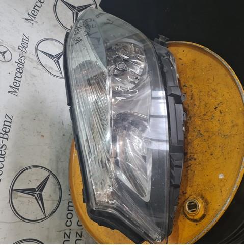 MERCEDES A1768203861 Фара левая в наличии Ровно