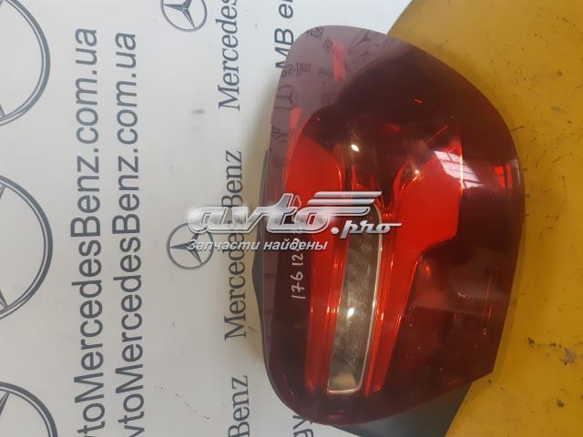 A1769065100 MERCEDES Задний фонарь купить в Винница