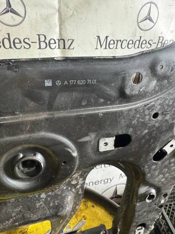 MERCEDES 1776207101 Балка передней подвески (подрамник) в наличии Украина