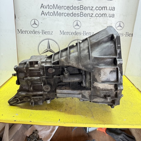 Ручная коробка передач A2022601200 MERCEDES