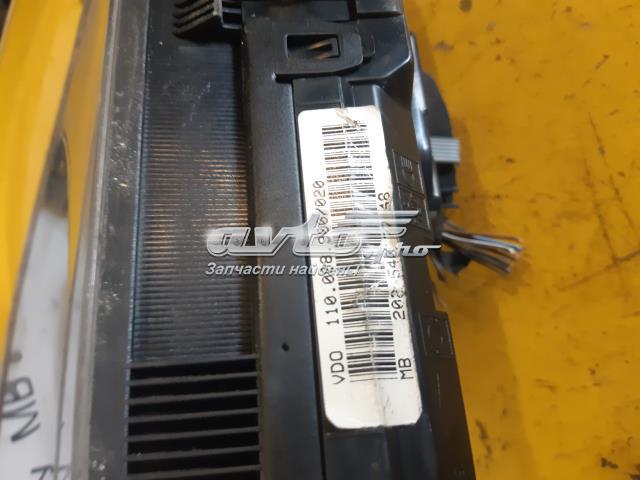 MERCEDES A2025407748 Приборная доска (щиток приборов) в наличии Павлоград