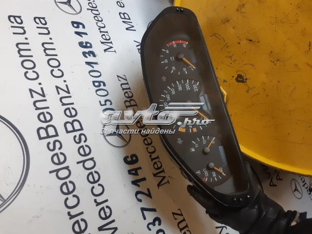 Приборная доска A2025407748 MERCEDES