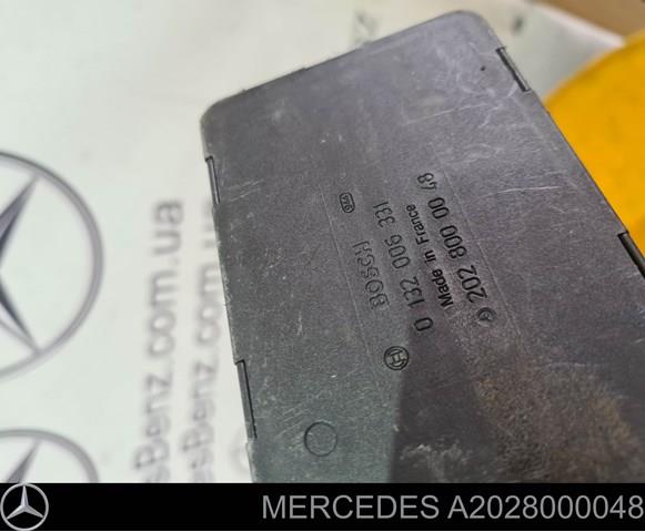 2028000048 MERCEDES Насос пневматической системы кузова купить в Украина