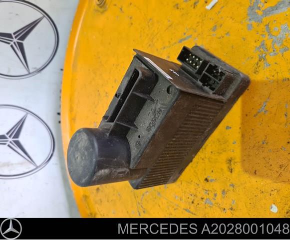 Насос пневматической системы кузова A2028001048 MERCEDES