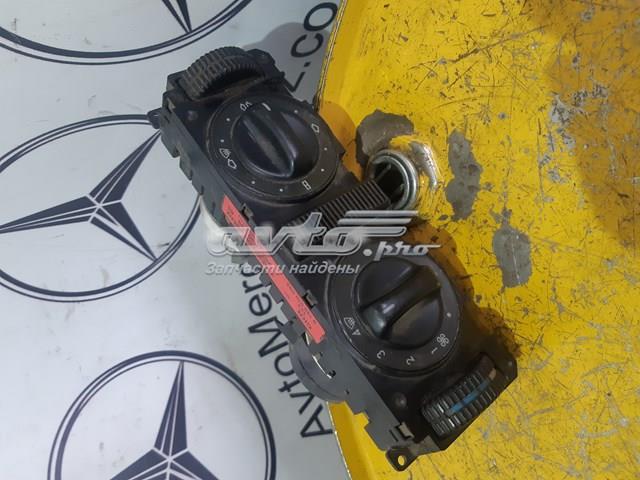Механизм управления кондиционером A2028300985 MERCEDES