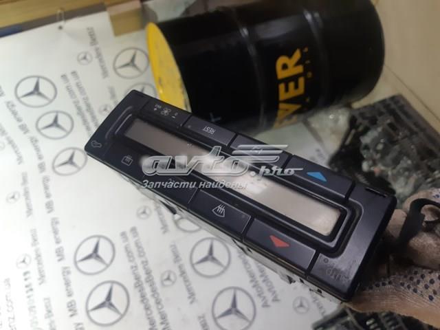 Регулятор вентилятора отопителя A2028301485 MERCEDES