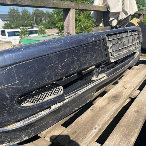 MERCEDES A2028850925 Передний бампер в наличии Днепр