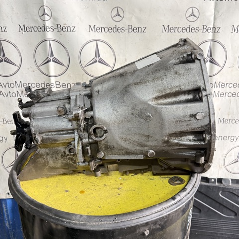 Механическая коробка передач A2032608001 MERCEDES