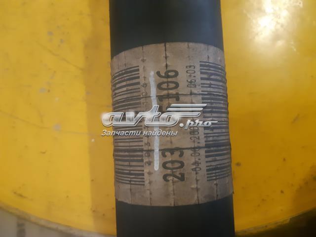 2034105106 MERCEDES Кардан задний купить в Хмельницкий