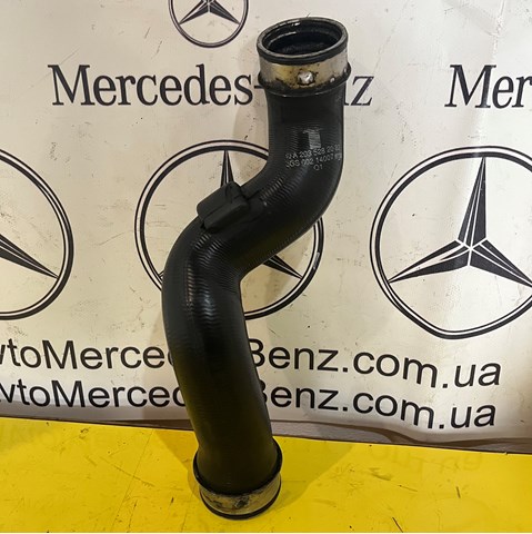 Шланг интеркуллера A2035282082 MERCEDES