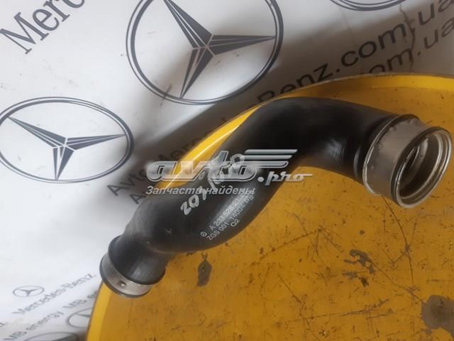MERCEDES A2035282182 Патрубок интеркулера в наличии Львов