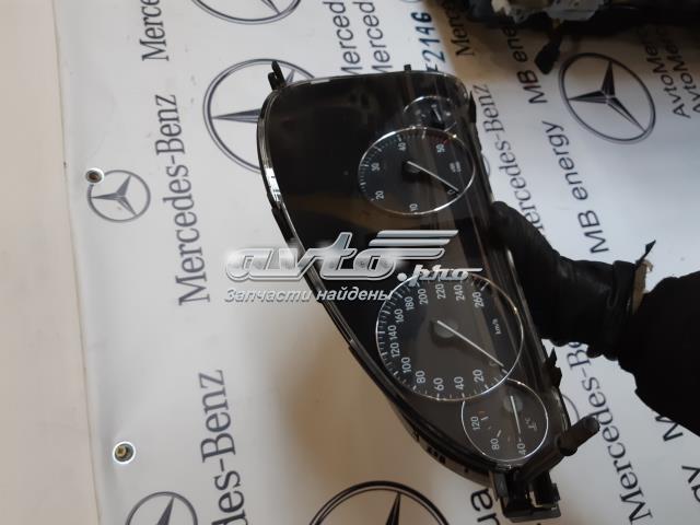 Приборная доска A2035404947 MERCEDES