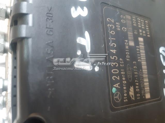 MERCEDES A2035451632 Насос АБС (ABS) главного тормозного цилиндра в наличии Павлоград