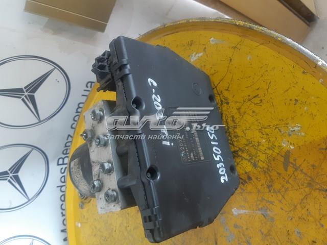 MERCEDES A2035451632 Насос АБС (ABS) главного тормозного цилиндра в наличии Сумы