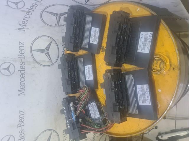 Блок управления сигналами SAM A2035452801 MERCEDES