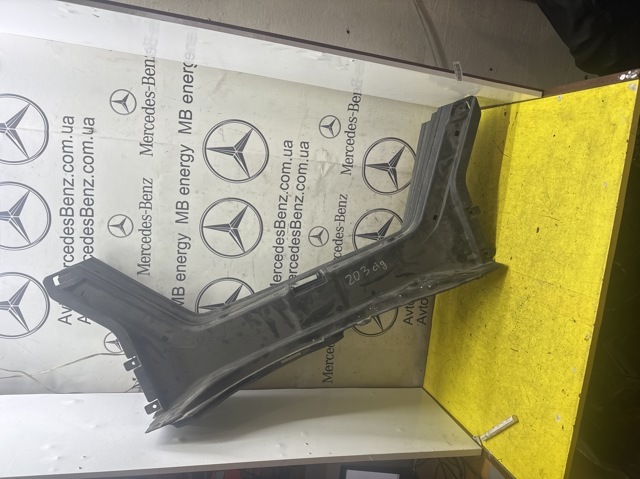 MERCEDES A2036900525 Облицовка задней панели багажника в наличии Кривой Рог