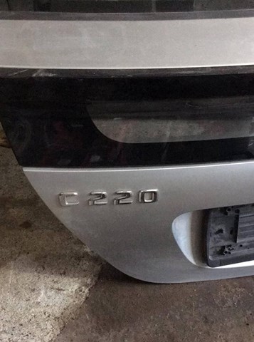 MERCEDES A2037400809 Дверь задняя (багажная 3/5-я (ляда) в наличии Украина