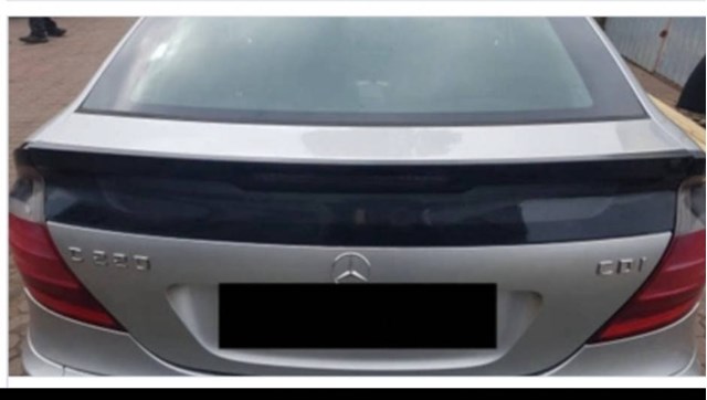MERCEDES A2037400809 Дверь задняя (багажная 3/5-я (ляда) в наличии Одесса