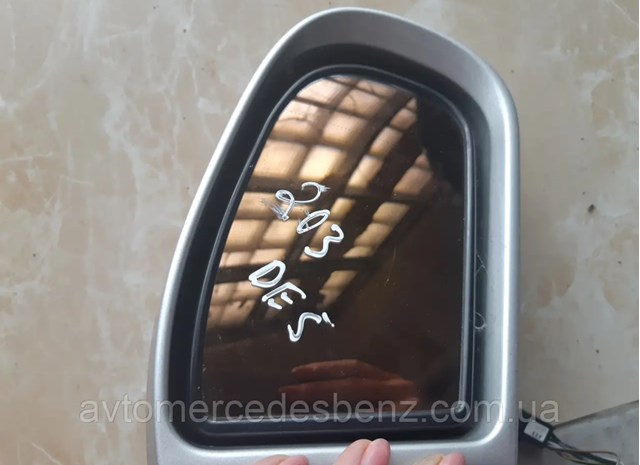 A2038106476 MERCEDES Зеркало заднего вида правое купить в Чернигов