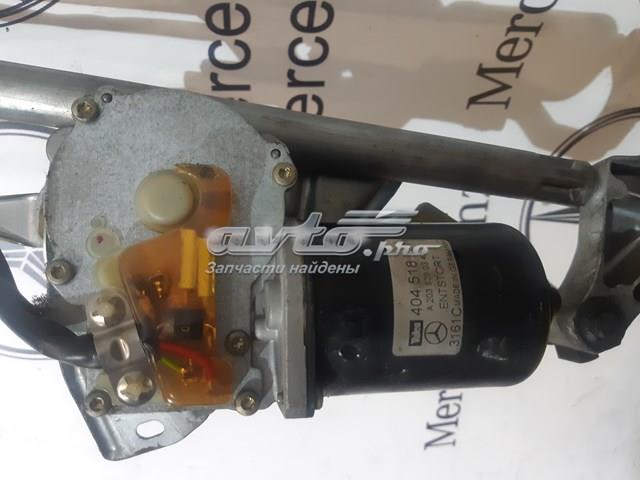 MERCEDES A2038200342 Мотор дворников в наличии Запорожье