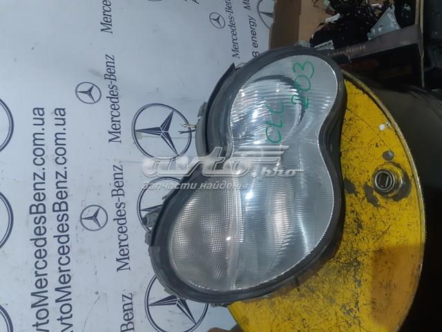 MERCEDES A2038201161 Левая фара в наличии Сумы