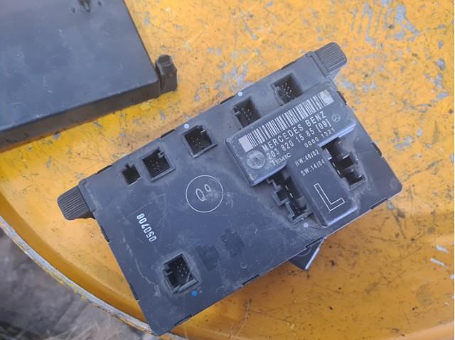 Блок комфорта передней двери A2038201585 MERCEDES
