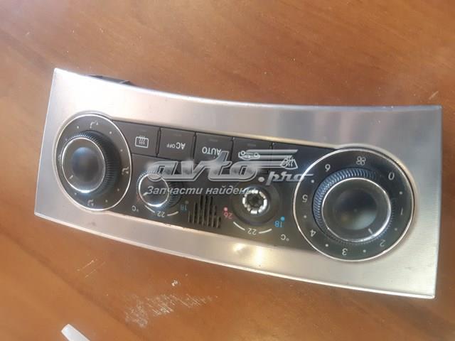 Регулятор вентилятора отопителя A2038303085 MERCEDES