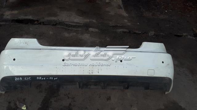 A2038801040 MERCEDES Бампер задний купить в Житомир