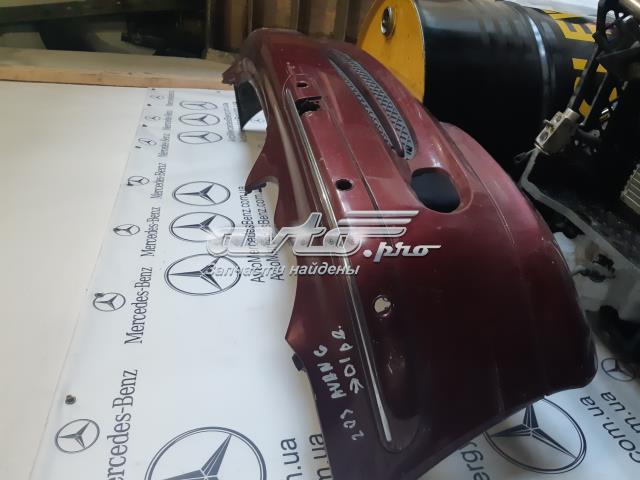 A2038851425 MERCEDES Бампер передний купить в Украина