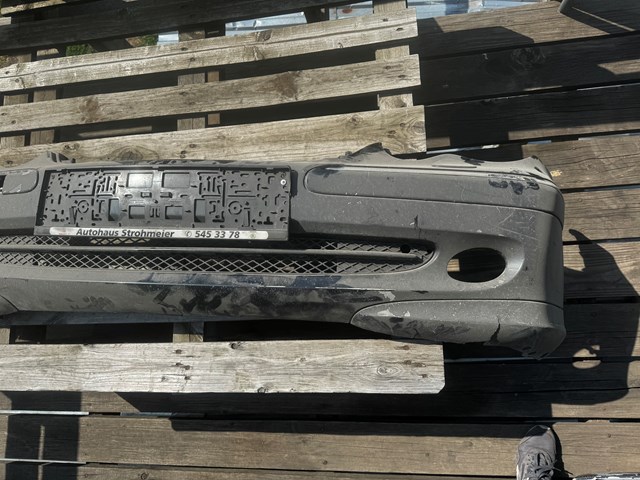 A2038851525 Передний бампер купить Сумы