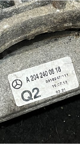 MERCEDES A2042400618 Подушка коробки передач в наличии Ровно