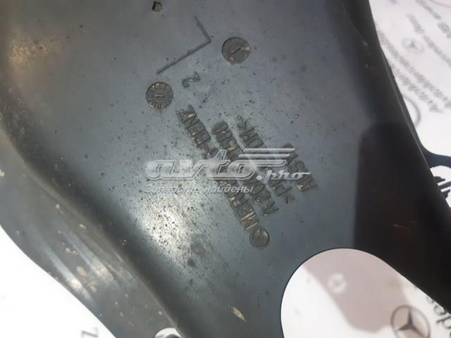 MERCEDES A2043521588 Защита заднего нижнего рычага в наличии Николаев