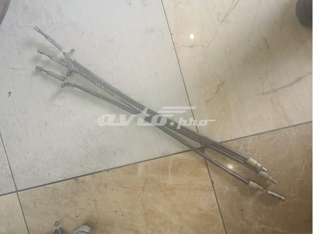 Трос ручного тормоза задний правый/левый A2044202385 MERCEDES