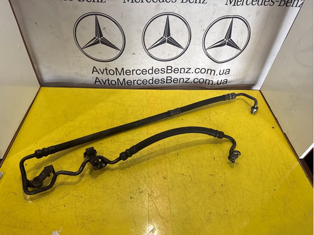 Трубка высокого давления ГУР A2044604424 MERCEDES