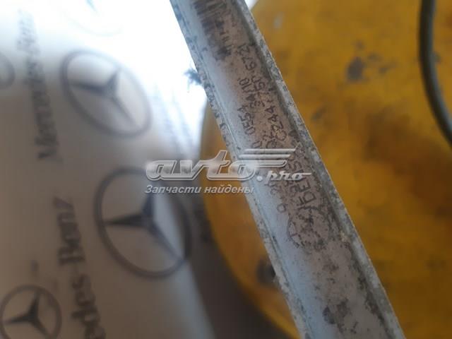 A2045000554 MERCEDES Радиатор кондиционера купить в Полтава