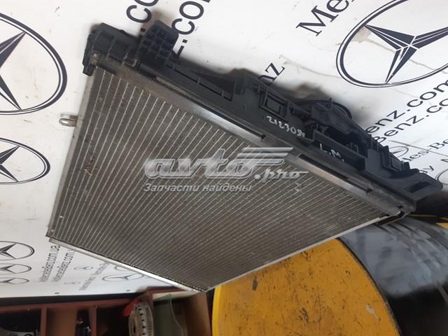 A2045000654 MERCEDES Радиатор кондиционера купить в Павлоград