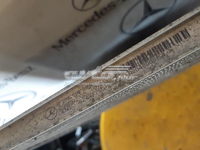 A2045000654 MERCEDES Радиатор кондиционера купить в Черкассы