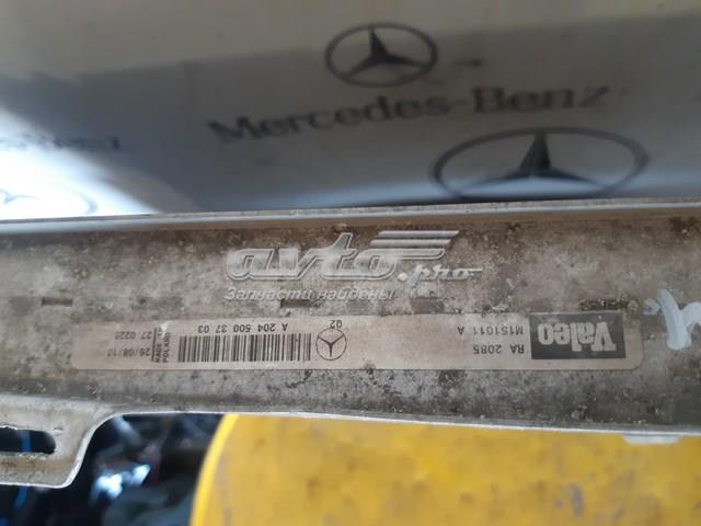 MERCEDES A2045003703 Радиатор в наличии Винница