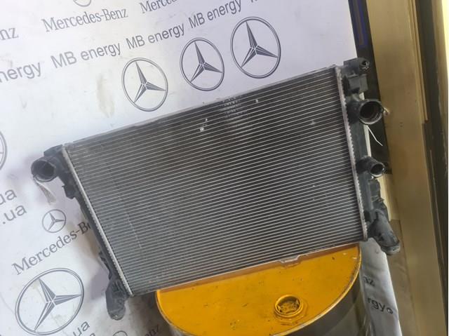 Радиатор охлаждения A2045004103 MERCEDES