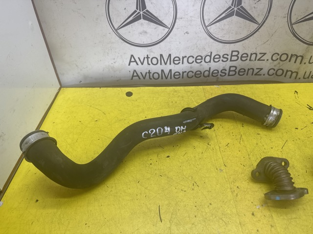 Патрубок системы охлаждения A2045010782 MERCEDES
