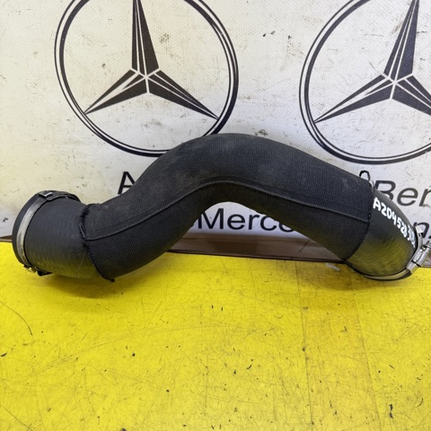 Шланг интеркуллера A2045283182 MERCEDES