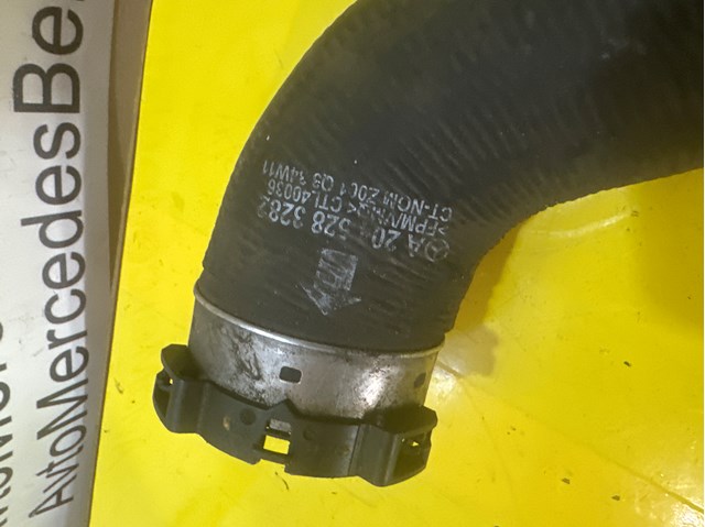 MERCEDES A2045283282 Патрубок интеркулера в наличии Черкассы