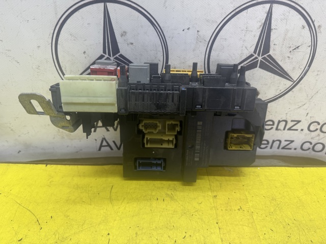 Блок управления сигналами SAM A2045453901 MERCEDES