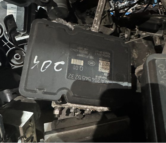 MERCEDES A2045455232 в наличии Николаев