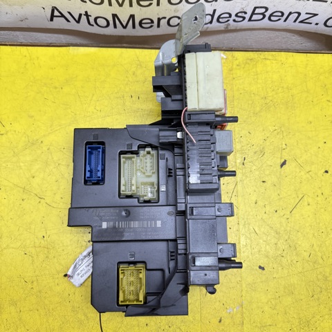Блок управления сигналами SAM A2045458801 MERCEDES