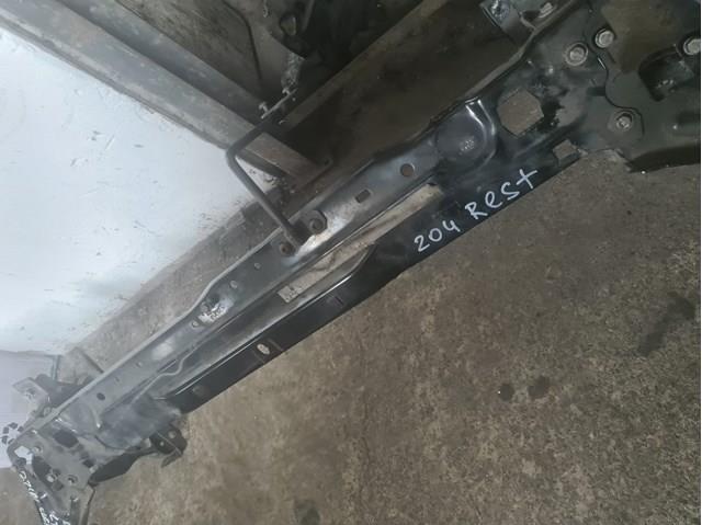 Рамка радиатора верхняя A2046200272 MERCEDES
