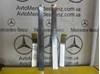 Накладки на пороги, комплект mercedes w204 a2046800335