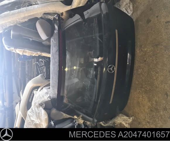 Стекло двери задка A2047401657 MERCEDES