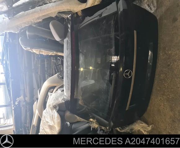 MERCEDES A2047401657 Стекло багажника двери 3/5-й задней (ляды) в наличии Львов