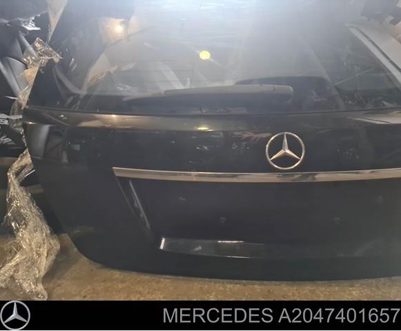 MERCEDES A2047401657 Стекло багажника двери 3/5-й задней (ляды) в наличии Харьков